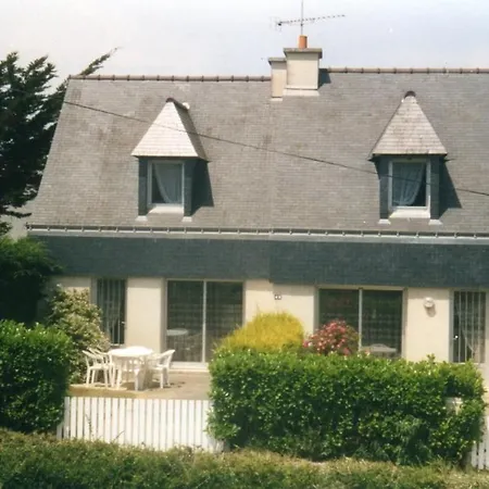 Maison Pieds Dans L'eau Caroual Vakantiehuis Erquy