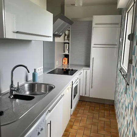 Vakantiehuis Maison Pieds Dans L'eau Caroual
